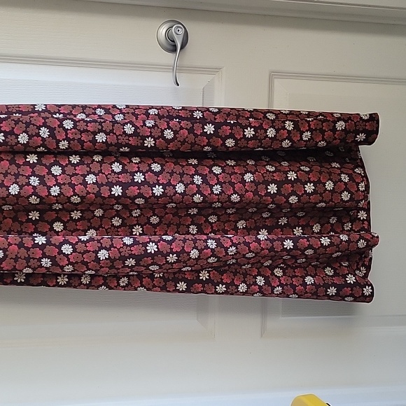 Vintage Rampage Floral Halter Dress - Picture 2 of 4